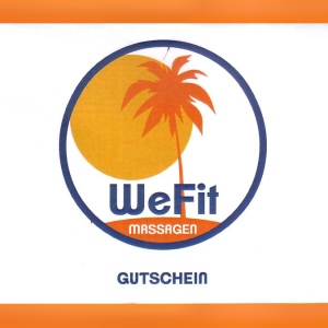 Mit einem Gutschein zur Massage von Jonas Fürtjes / WeFit in Schlangen liegt man immer richtig.