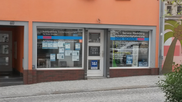 PC Service Radeberg