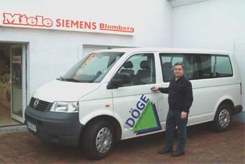 Haushaltsgeräte Heinz Döge aus Zahna-Elster