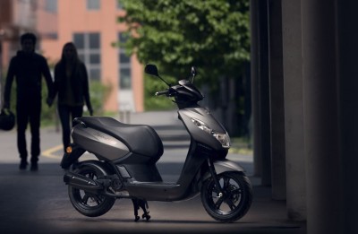Neue Peugeot Roller bei Motorrad Feist im Einsatz
