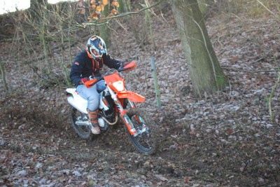 Nikolaustag bei Motorrad Feist in Rochlitz am 02.12.2017